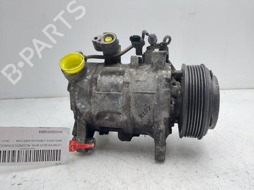 AC compressor BMW 3 (E90) 318 d (143 hp) 16085689