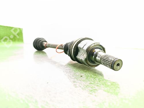 Left front driveshaft KIA PICANTO I (SA) 1.0 | BP31632839M38