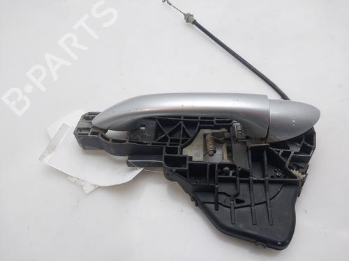 Used Rear left exterior door handle MERCEDES-BENZ M-CLASS (W164) ML 280 CDI 4-matic (164.120) (190 hp) 17063300