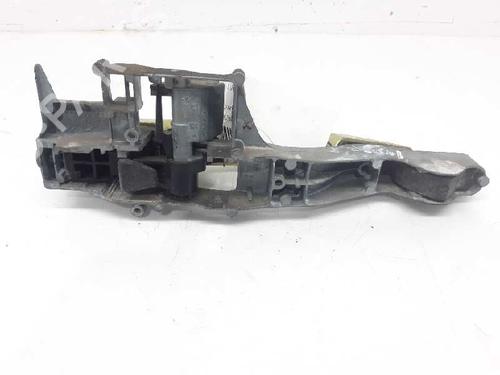 Rear left exterior door handle PEUGEOT 207 (WA_, WC_) 1.4 HDi | BP5281459C130 