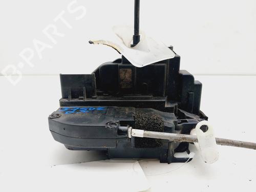 Used Front left lock NISSAN QASHQAI / QASHQAI +2 I (J10, NJ10, JJ10E) 2.0 dCi (150 hp) 25782167