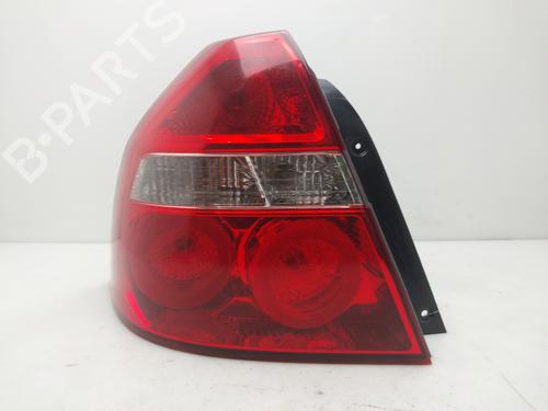 Venstre baglygte Venstre baglygte CHEVROLET AVEO / KALOS Saloon (T250, T255) [2005-2026] 37439489 37439489