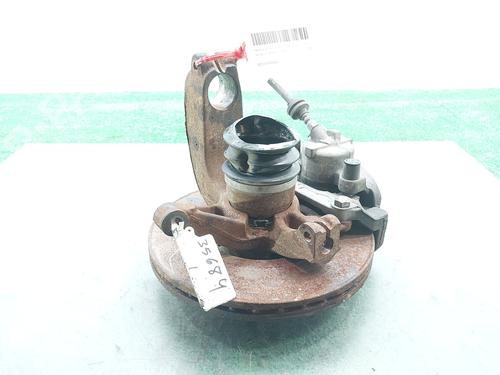 Left front steering knuckle RENAULT MEGANE II (BM0/1_, CM0/1_) 1.5 dCi (BM1E, CM1E) | BP20655135M25 