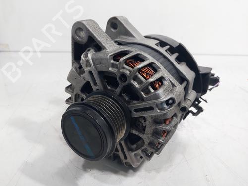 Used Alternator Alternator FORD TOURNEO COURIER B460 MPV 1.5 TDCi (75 hp) 34607207 34607207