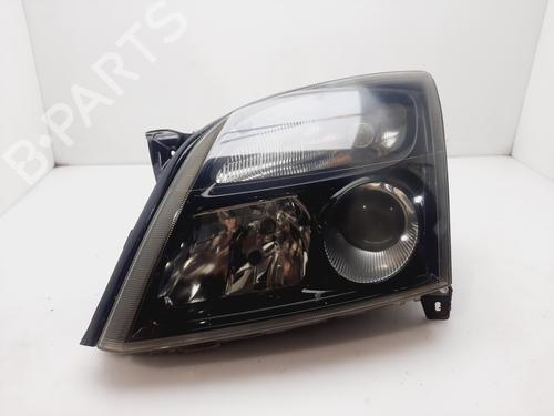 Venstre forlygte OPEL VECTRA C (Z02) 2.0 DTI 16V (F69) (101 hp) 21266768