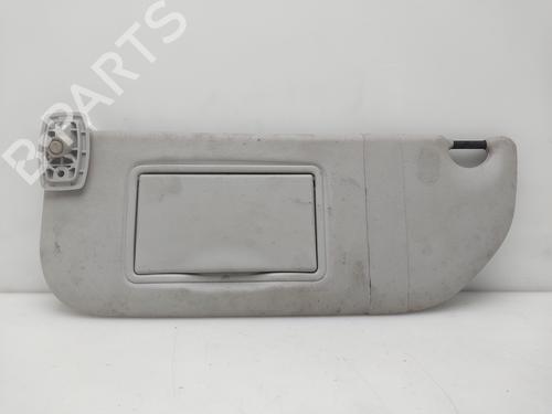 Used Left sun visor Left sun visor CITROËN C3 I (FC_, FN_) 1.4 HDi (68 hp) 33440367 33440367