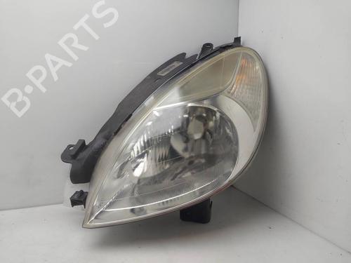 Used Left headlight Left headlight 38604870 38604870