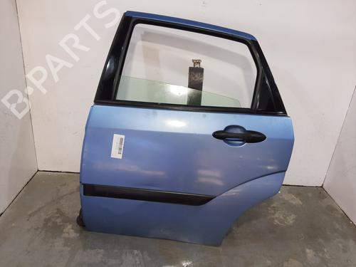 Used Left rear door FORD FOCUS I (DAW, DBW) 1.8 TDCi (100 hp) 12526591