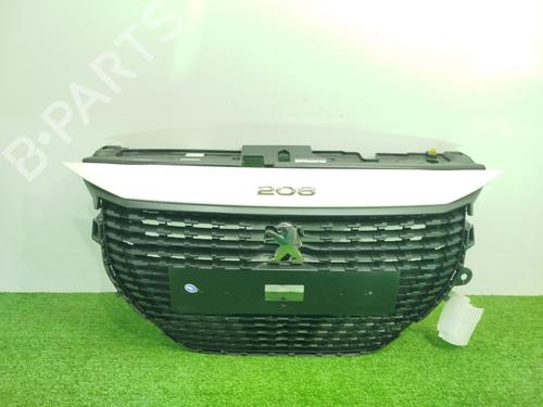 Used Grille Grille PEUGEOT 208 II (UB_, UP_, UW_, UJ_) [2019-2026] 36392319 36392319