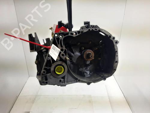 Girkasse RENAULT MEGANE II Coupé-Cabriolet (EM0/1_) [2003-2010]  29572575