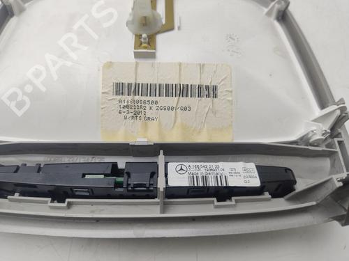 Interior roof light MERCEDES-BENZ M-CLASS (W166)  | BP26406648I8 