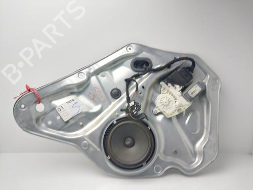 Used Rear left window mechanism VW GOLF VI Variant (AJ5) [2009-2014]  31816847