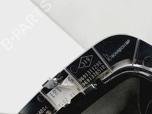 Gearstang RENAULT MEGANE IV Hatchback (B9A/M/N_) 1.3 TCe 115 (B9N9) | BP24893364M90 