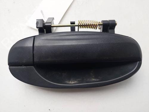 Used Rear right exterior door handle Rear right exterior door handle CHEVROLET AVEO / KALOS Hatchback (T250, T255) [2006-2026] 39718007 39718007
