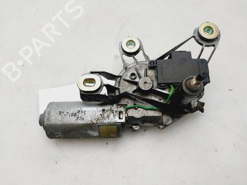 Used Rear wiper motor VW GOLF IV (1J1) 1.9 TDI (110 hp) 27655573