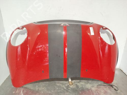 Motorhjelm MINI MINI (R50, R53) [2001-2006]  31265404