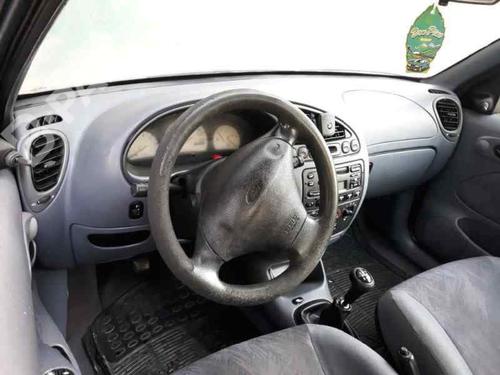 AC radiator FORD FIESTA IV (JA_, JB_) 1.8 D | BP9139278M32  - Image 7