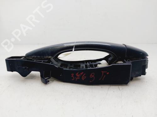 Rear left exterior door handle CITROËN C-ELYSEE (DD_)  | BP29825240C130 