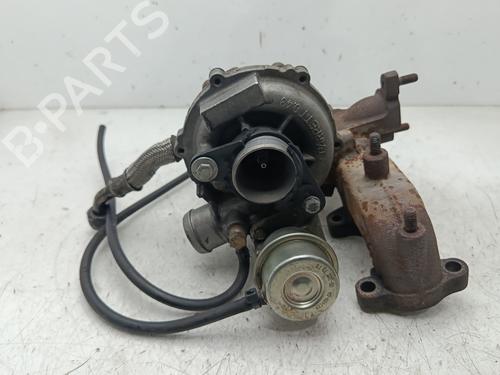 Used Turbocharger/Supercharger AUDI A2 (8Z0) 1.4 TDI (75 hp) 30314742
