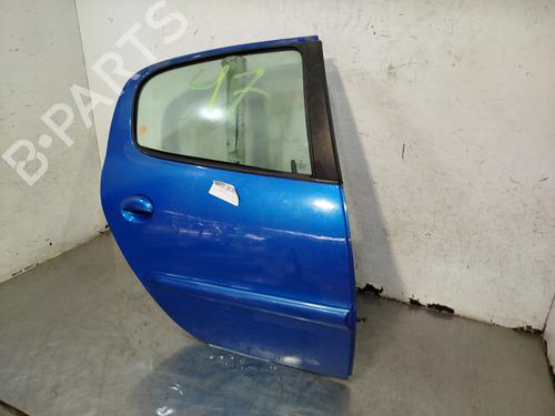 Right rear door PEUGEOT 206 Hatchback (2A/C) 1.4 LPG | BP29877608C5