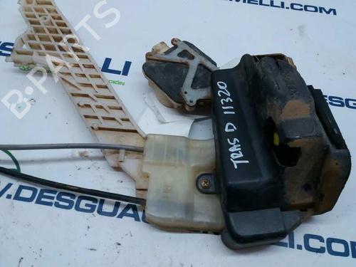 Rear right lock HYUNDAI ELANTRA III (XD) 2.0 CRDi | BP2857412C99 