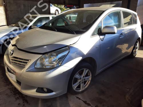 TOYOTA VERSO (_R2_) 2.0 D-4D (AUR20_) (126 hp) 1632216