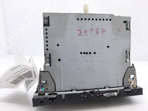 Radio FORD FIESTA V (JH_, JD_) 1.4 TDCi | BP12409005E6