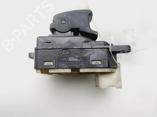 Left front window switch KIA PICANTO I (SA) 1.0 | BP31823485I27
