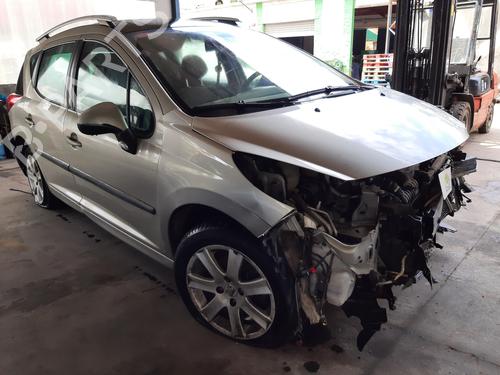 Rear wiper motor PEUGEOT 207 SW (WK_) 1.6 HDi | BP13687618M102 