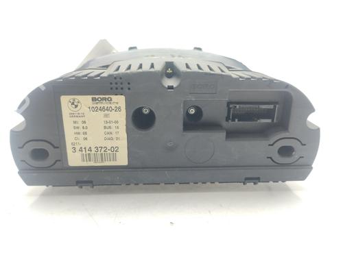 Instrument cluster BMW X3 (E83) 2.0 d | BP23102967C47 