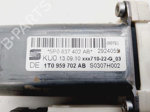 Right front window motor SEAT ALTEA (5P1) | BP30847156E20 - Image 3