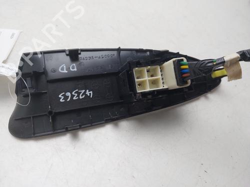 Right front window switch TOYOTA RAV 4 III (_A3_) 2.2 D 4WD (ALA30_, ALA30R) | BP37292951I26 - Image 2