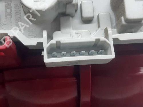 Right taillight SKODA OCTAVIA I (1U2) 1.9 TDI | BP6471316C35 
