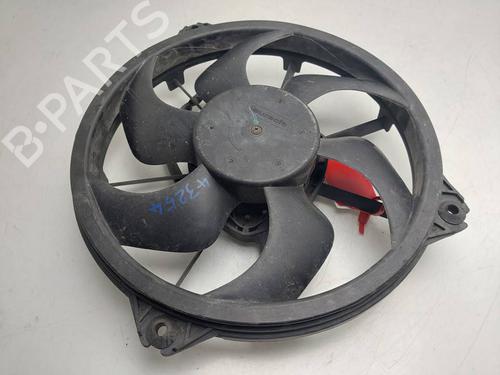 Used Radiator fan Radiator fan FIAT SCUDO Van (270_, 272_) [2007-2016] 40077339 40077339