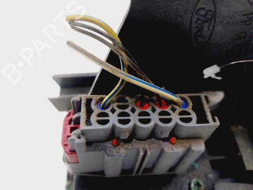 Rear right lock FORD FIESTA V (JH_, JD_)  | BP24947563C99 