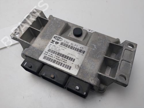 Engine control unit (ECU) PEUGEOT 407 (6D_)  | BP32719064M57  - Image 5