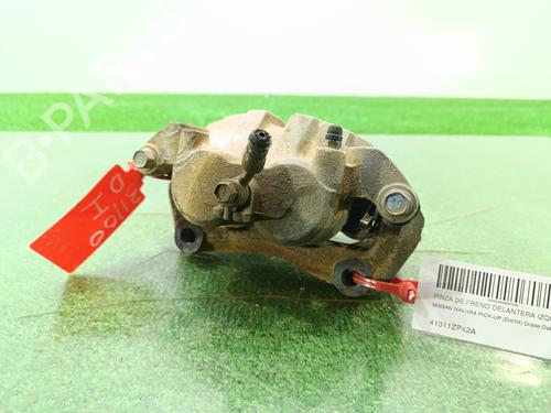 Left front brake caliper NISSAN NAVARA NP300 (D40) 2.5 dCi 4WD (D40TT, D40T, D40M, D40BB) | BP29167040M105