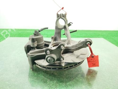 Right front steering knuckle SKODA OCTAVIA III Combi (5E5, 5E6)  | BP29928314M26 