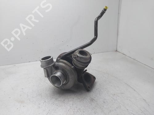 Turbolader/Compressor VOLVO S80 I (184) D5 (163 hp) 30922260