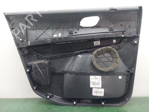 Front right panel PEUGEOT 3008 I MPV (0U_) 1.6 HDi | BP36756494C59 - Image 2