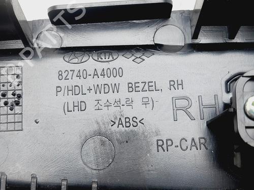 Right front window switch KIA CARENS IV 1.6 GDi | BP30597589I26 