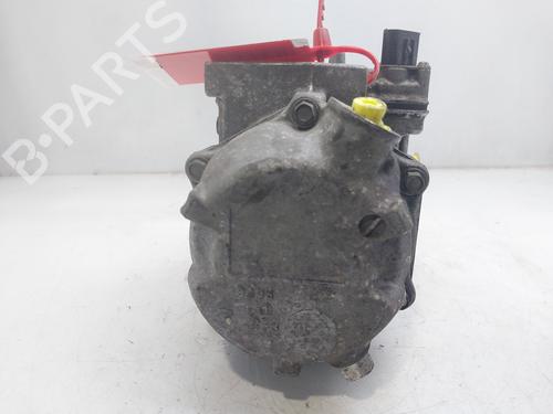 AC compressor TOYOTA YARIS (_P13_) 1.5 Hybrid (NHP130_, NHP130) | BP17387062M34 