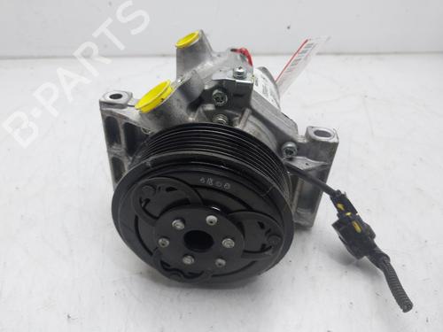Used AC compressor AC compressor DACIA DUSTER (HS_) [2010-2018] 36262101 36262101