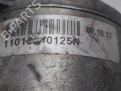 Starter PEUGEOT PARTNER MPV (5_, G_) 1.9 D | BP38684730M8 - Image 3