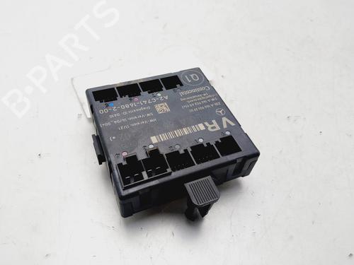 Used Electronic module MERCEDES-BENZ A-CLASS (W176) A 180 (176.042) (122 hp) 28005670