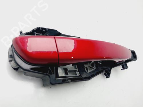 Rear right exterior door handle OPEL MOKKA | BP32126840C130