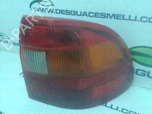 Used Right taillight OPEL ASTRA F Hatchback (T92) 1.6 i (F08, M08, F68, M68) (75 hp) 2988951