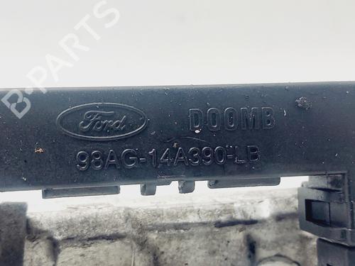 Injection rail FORD FIESTA V (JH_, JD_) 1.4 16V | BP26946401M98