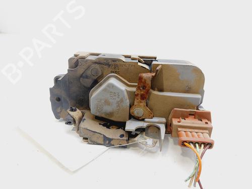 Used Rear right lock PEUGEOT 206 Hatchback (2A/C) [1998-2012]  26643175