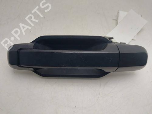 Used Rear left exterior door handle Rear left exterior door handle KIA SORENTO I (JC) 2.5 CRDi 4WD (140 hp) 39691713 39691713